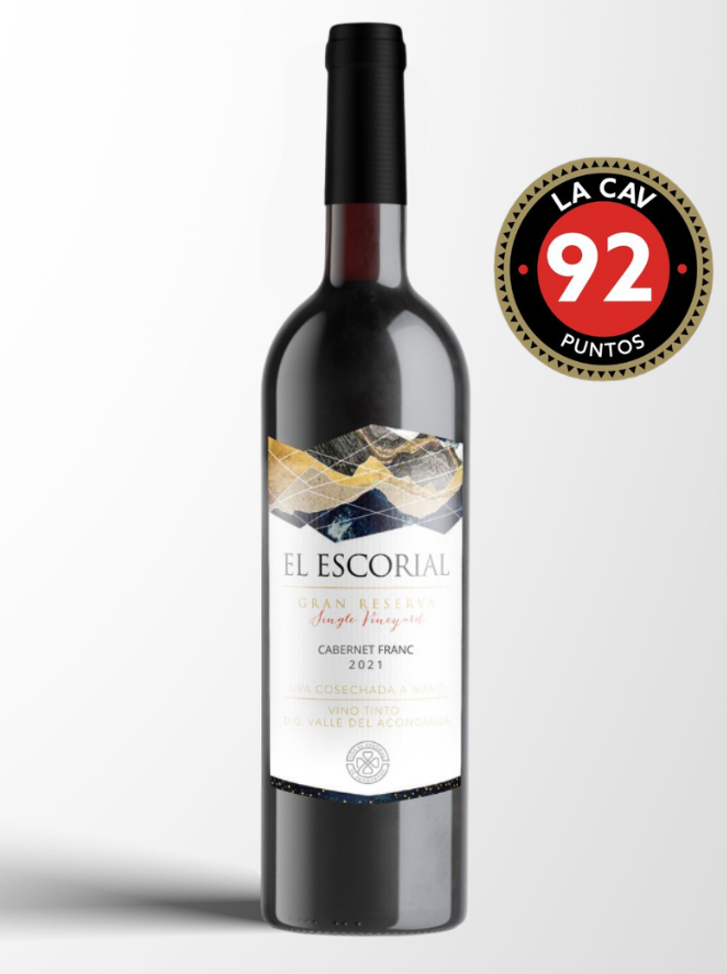 Cabernet Franc Gran Reserva 2021